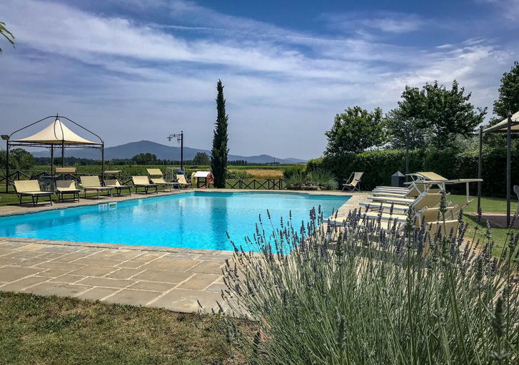 Sport & Beauty 5, Agriturismo La Colmata, Arezzo