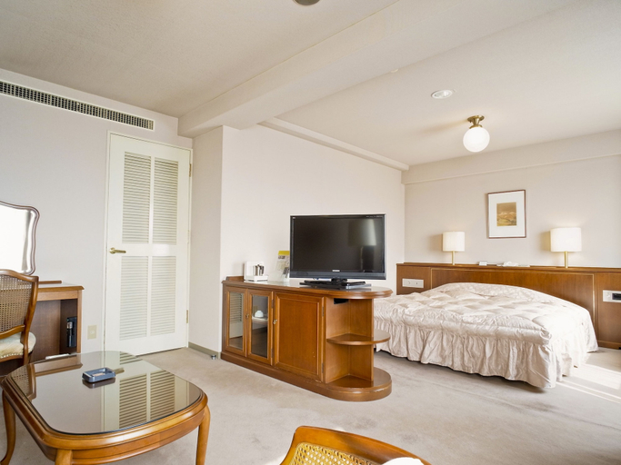 Bedroom 3, Plaza Hotel Shimonoseki, Shimonoseki