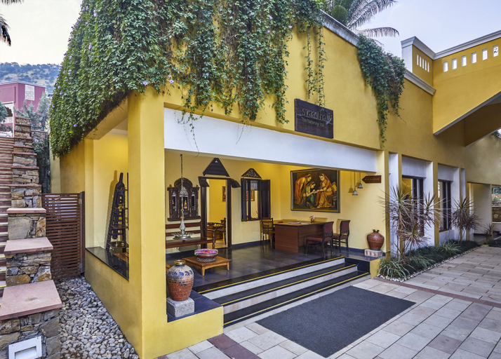 Exterior & Views 2, Club Mahindra Kumbhalgarh, Rajsamand