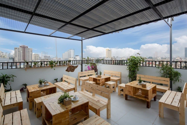 Food & Drinks, Vyvy Apartment - The Art, Da Nang