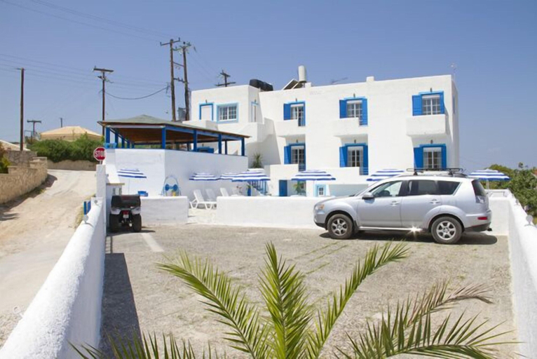 Exterior & Views 2, Blue Dolphin Aegina, Attica