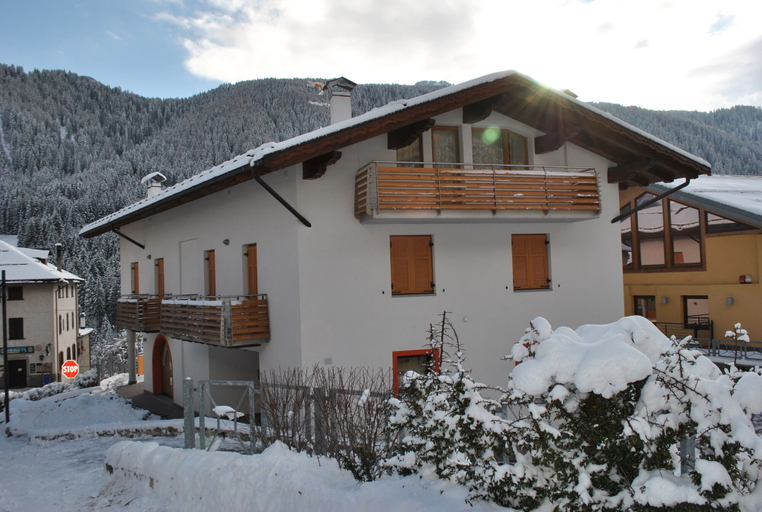 Others 4, Casa Paola, Trento