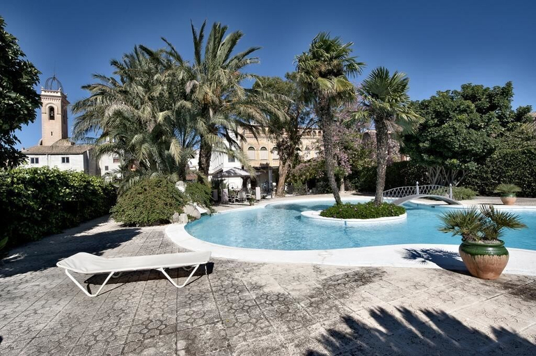 Sport & Beauty 5, Hotel Casa Ceremines, Tarragona