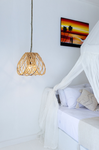 Bedroom 4, The Manik Toya Boutique Villa, Badung