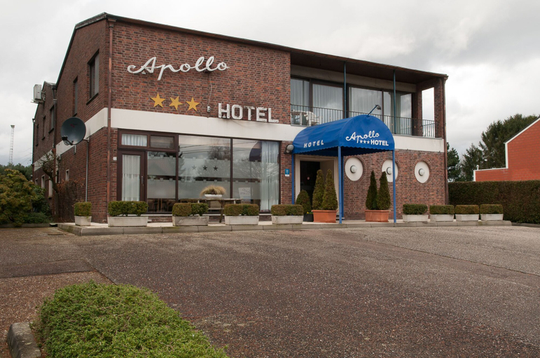 Exterior & Views 2, Hotel Apollo, Limburg