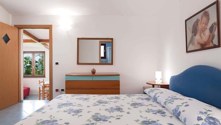 Bedroom 2, The Muse, Napoli