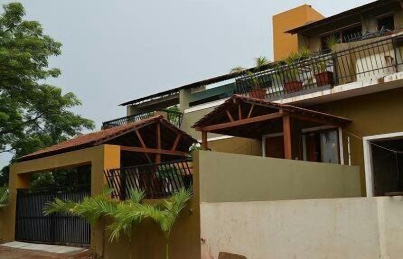 Exterior & Views, Casa Tropicana- Homestay, North Goa