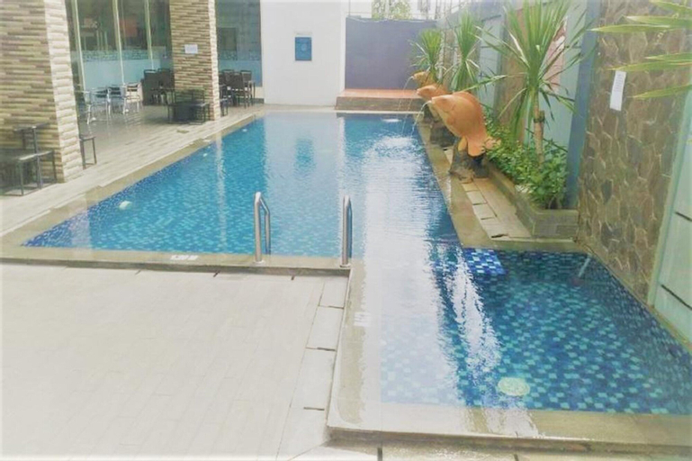 Sport & Beauty 2, Aston Lampung City Hotel, Bandar Lampung