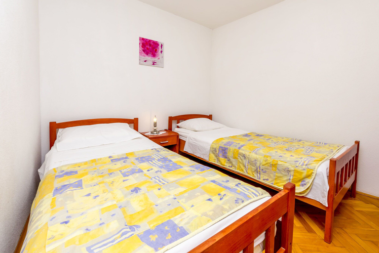 Bedroom 3, House Ante, Šolta