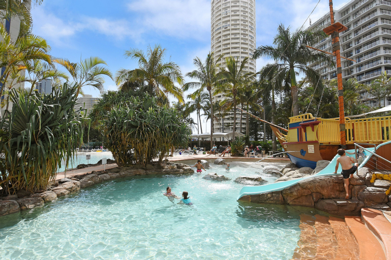 Crown Towers Resort Private Apartments, Gold Coast