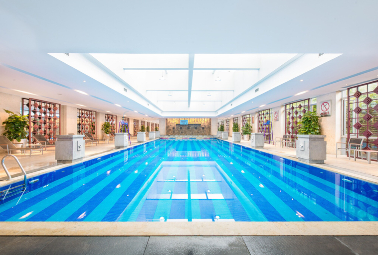 Sport & Beauty 2, GLENVIE ITC PLAZA CHONGQING, Chongqing