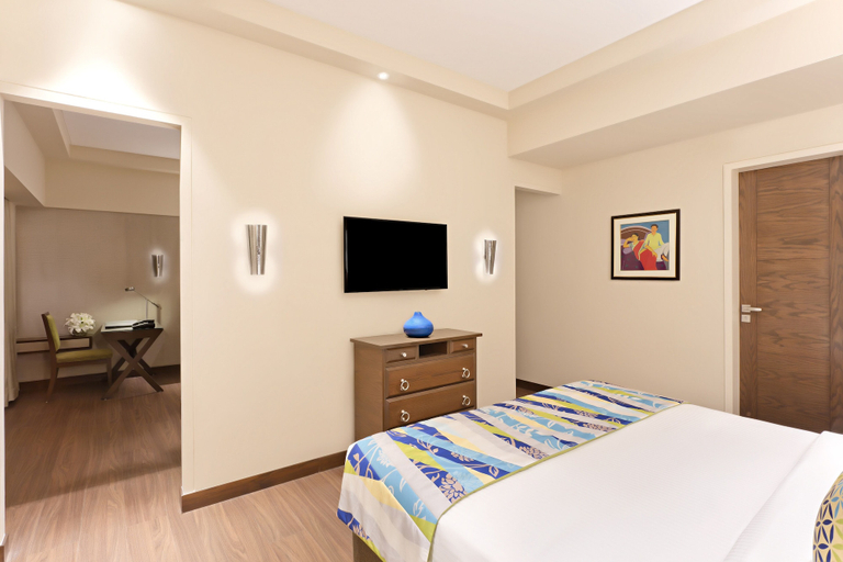 Bedroom 3, Fortune Park Pushpanjali, Durgapur - Member ITC Hotels' Group, Barddhaman