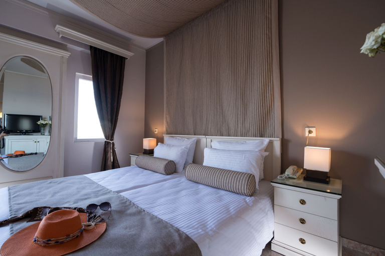 Bedroom 3, Athina Palace Resort & Spa, Crete