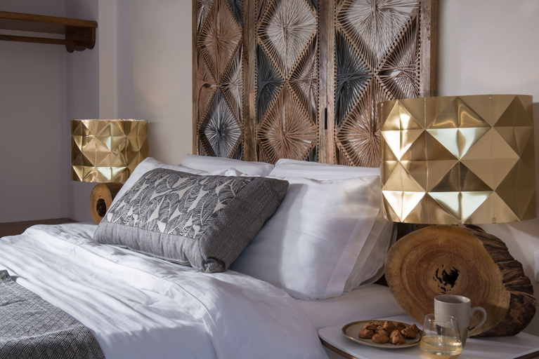 Bedroom 4, White & Co. Exclusive Island Villas, South Aegean