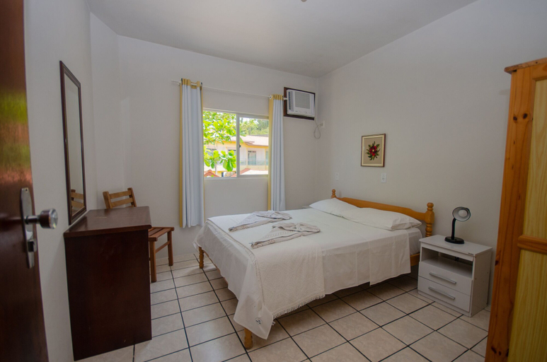 Bedroom 3, Pousada Canto das Pedras, Bombinhas