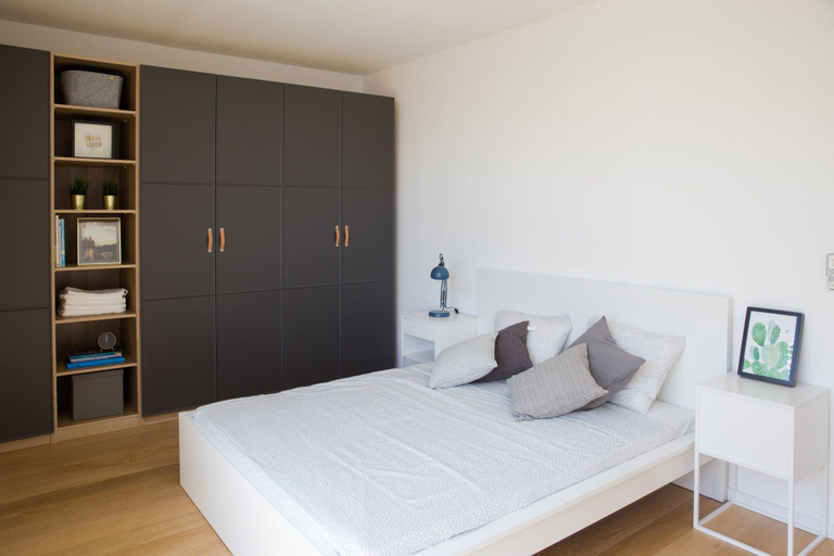 Bedroom 2, Magic Penthouse TLV Harbor