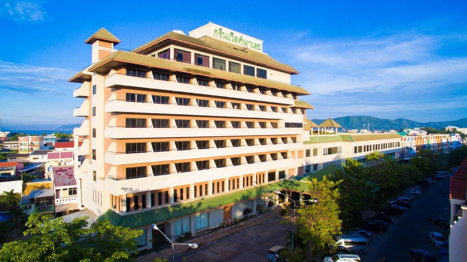 Exterior & Views 2, Green World Palace Hotel, Muang Songkhla