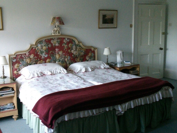 Bedroom 2, Lisle Combe, Isle of Wight