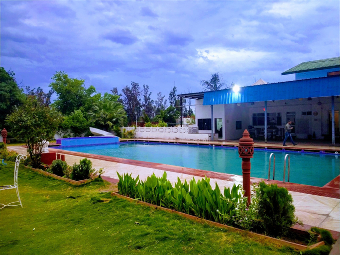 Sport & Beauty 1, The New Swaraj Resort, Bharatpur