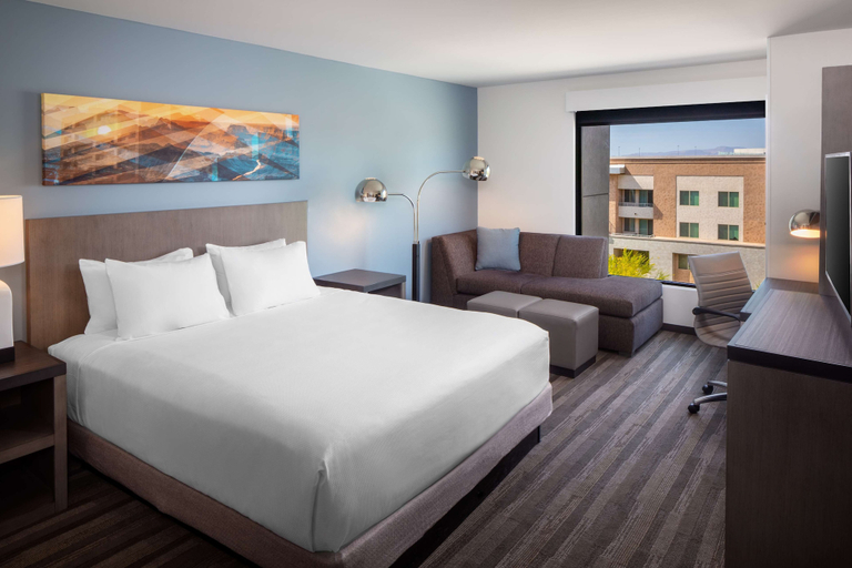 Bedroom 3, Hyatt House North Scottsdale, Maricopa