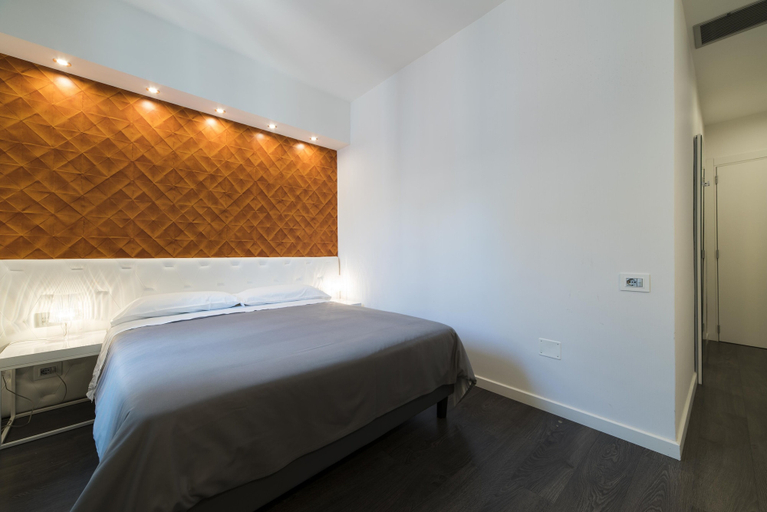 Bedroom 3, Hotel Montestella, Salerno