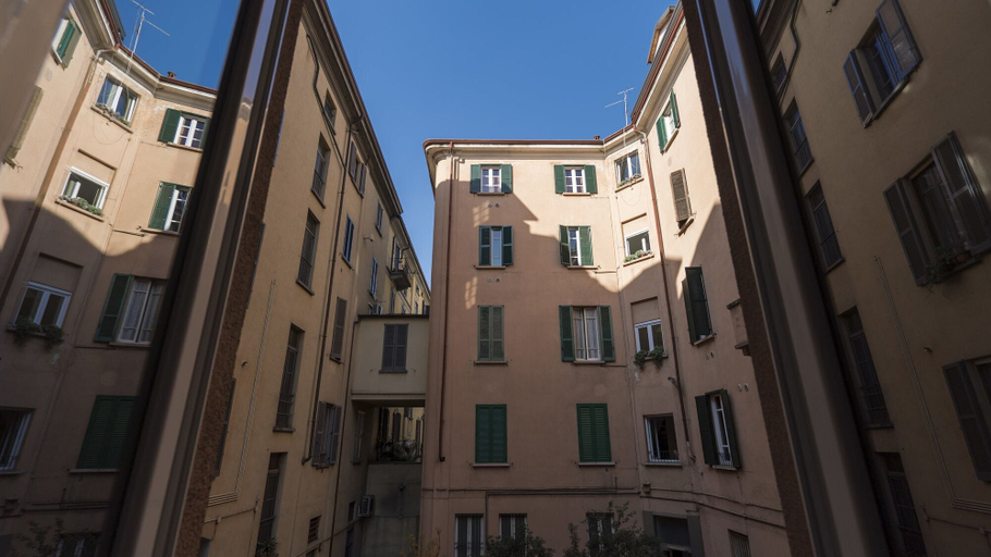 Exterior & Views, Italianway Easy - Melzo 12 - Art D co, Milano