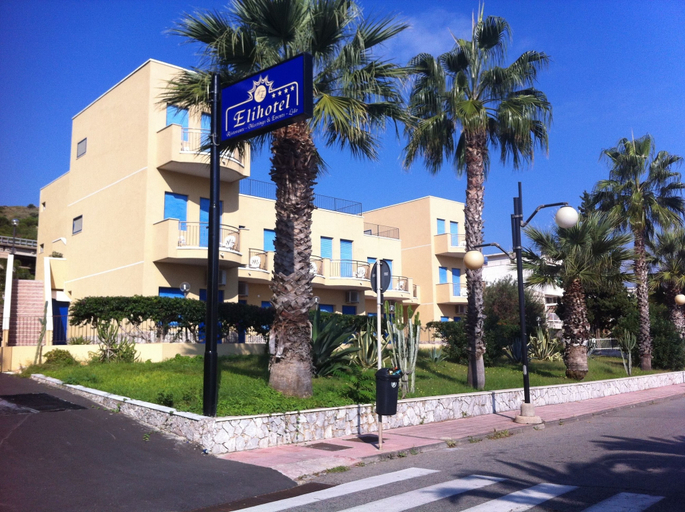 Exterior & Views 2, EliHotel, Messina