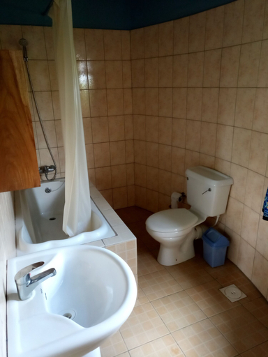 Bathroom, Kilimanjaro Eco Lodge, Meru
