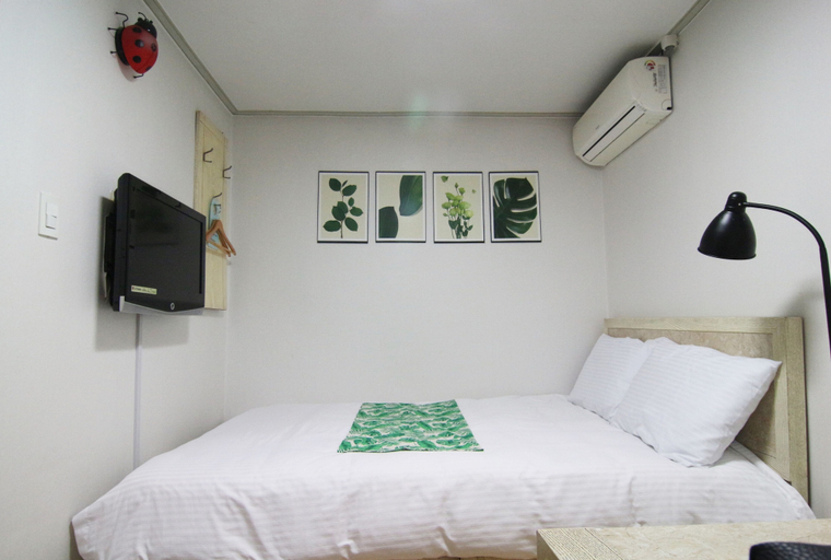 Bedroom 4, Hotel FA, Jongno