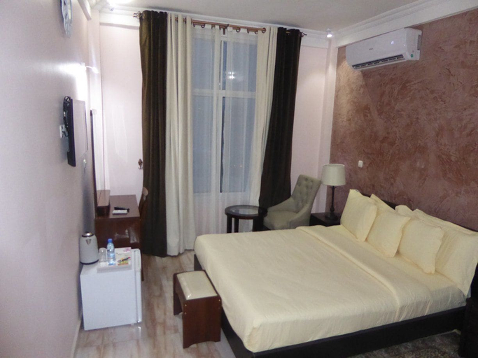 Bedroom 2, Safyad Hotel, Mfoundi