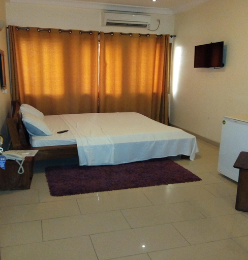 Bedroom 2, Residences Easy Hotel, Cotonou