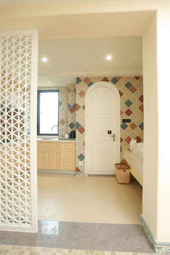 Bathroom 4, Poltton International Service Apartment Mayangxi Branch, Zhangzhou