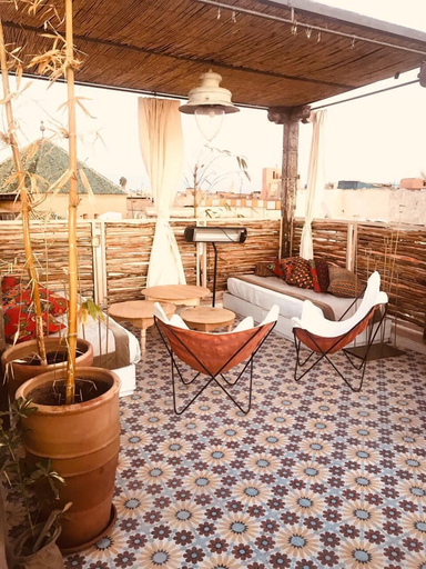 Food & Drinks 4, Riad Shakho, Marrakech