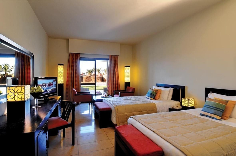 Bedroom 4, SENTIDO Reef Oasis Aqua Park Resort - All inclusive, Sharm el-Sheikh