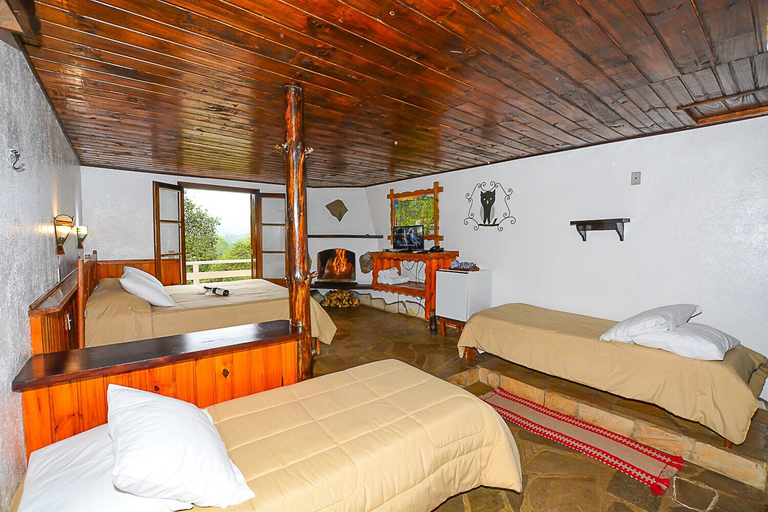 Bedroom 2, Hotel Cabeça de Boi, Camanducaia