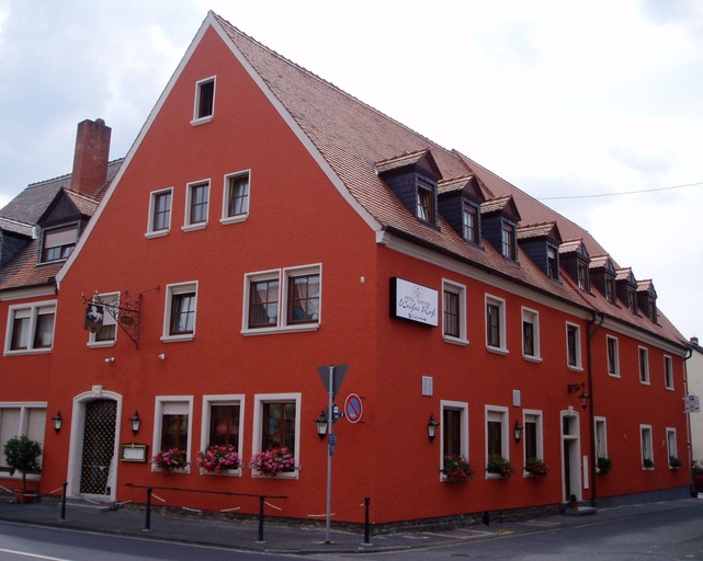 Hotel-Gasthof Weißes Roß, Aschaffenburg