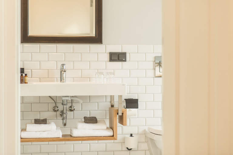 Bathroom 4, Art Hotel Roma, Liepaja