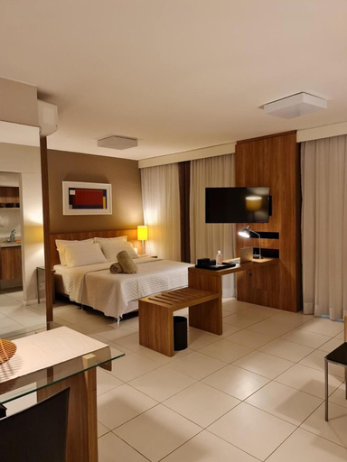 Bedroom 3, Flat & Suítes in Rio Stay, Rio de Janeiro