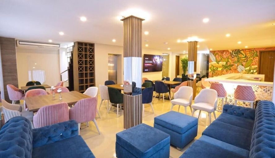 Food & Drinks 5, Edificio Casa Tabor, Barranquilla