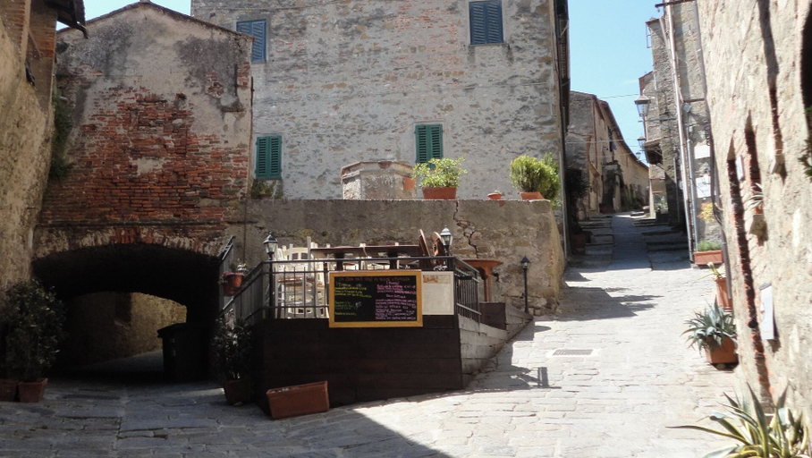 Exterior & Views 2, B&b Alla Meria, Grosseto