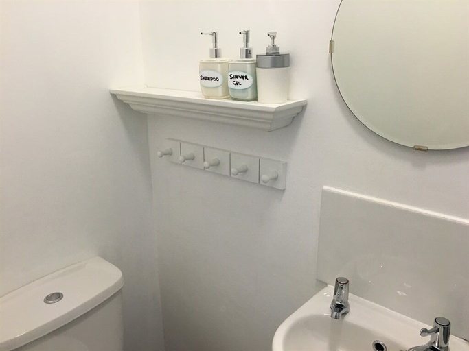 Bathroom 3, The Cottage, West Sussex