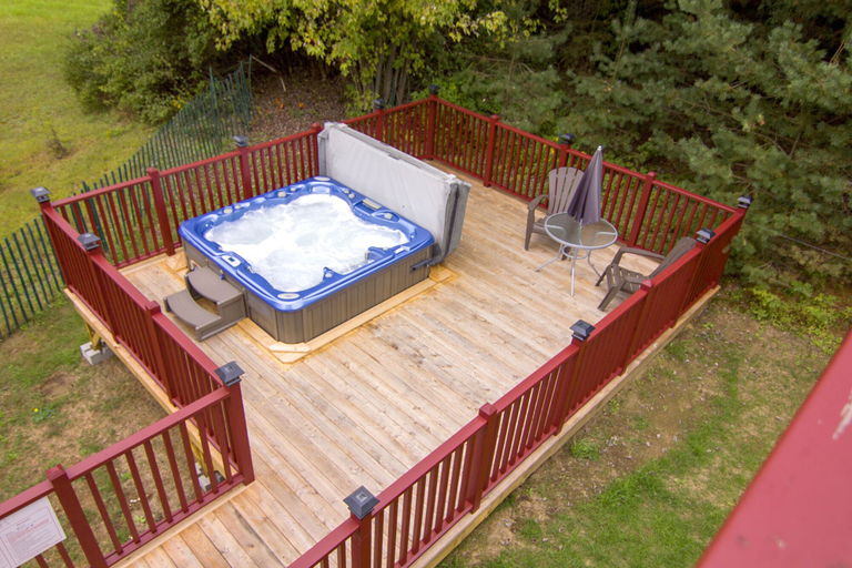 Sport & Beauty, Suites de la Gare by Location ADP Tremblant, Les Laurentides