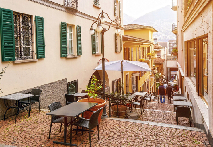 Exterior & Views 2, Love of Lugano, Lugano