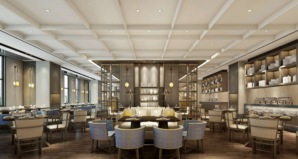 Food & Drinks 3, Radisson Chongqing South Hot Spring, Chongqing