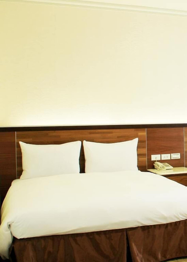 Bedroom 2, Puyisy Business Hotel, Hsinchu City