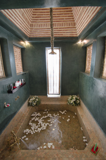 Bathroom 4, Lodge K Hôtel & Spa, Marrakech