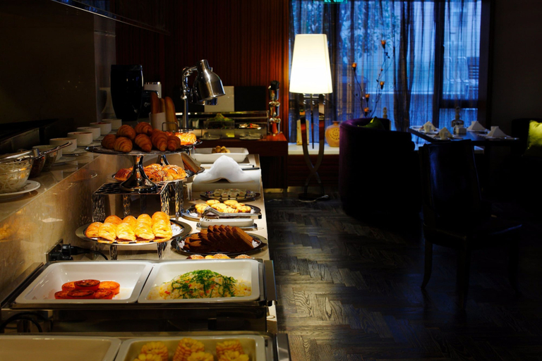 Food & Drinks 5, DW Hotels, Huangshan