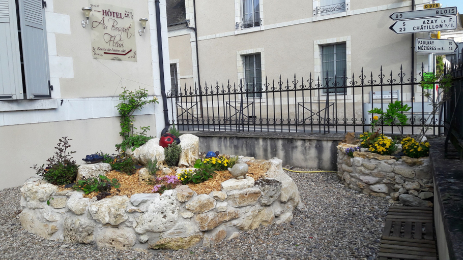 Exterior & Views 2, Au Bosquet Fleuri, Indre