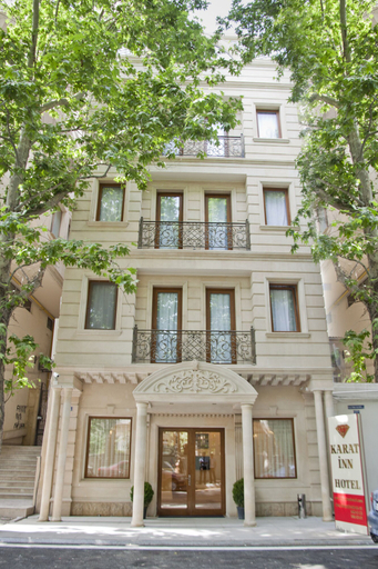 Exterior & Views 2, Karat Inn Hotel, Baku