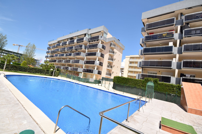 Sport & Beauty 5, Apartamento Nova Pineda Sun, Tarragona